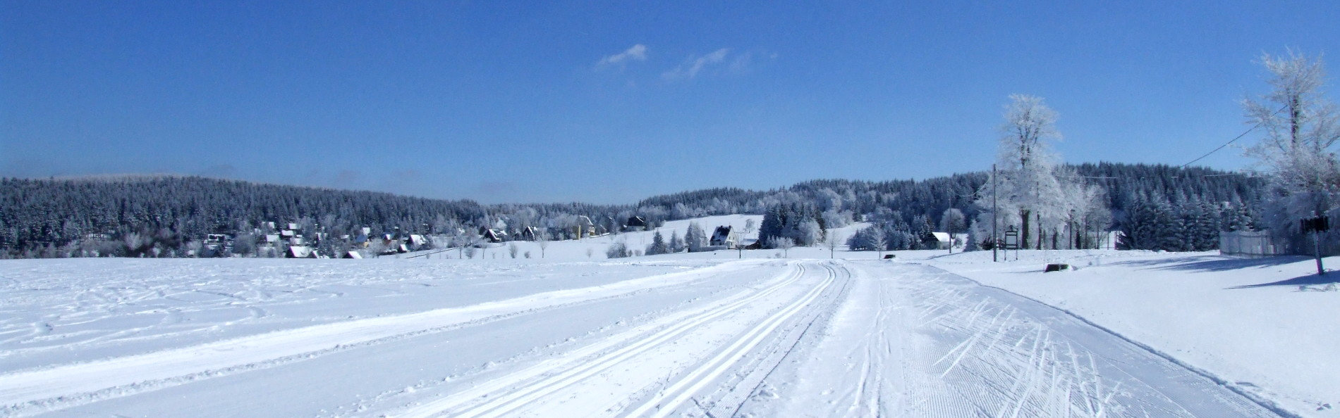 Ferienwohnung Liebscher in Holzhau Bergstra&szlig;e - Urlaub im Erzgebirge